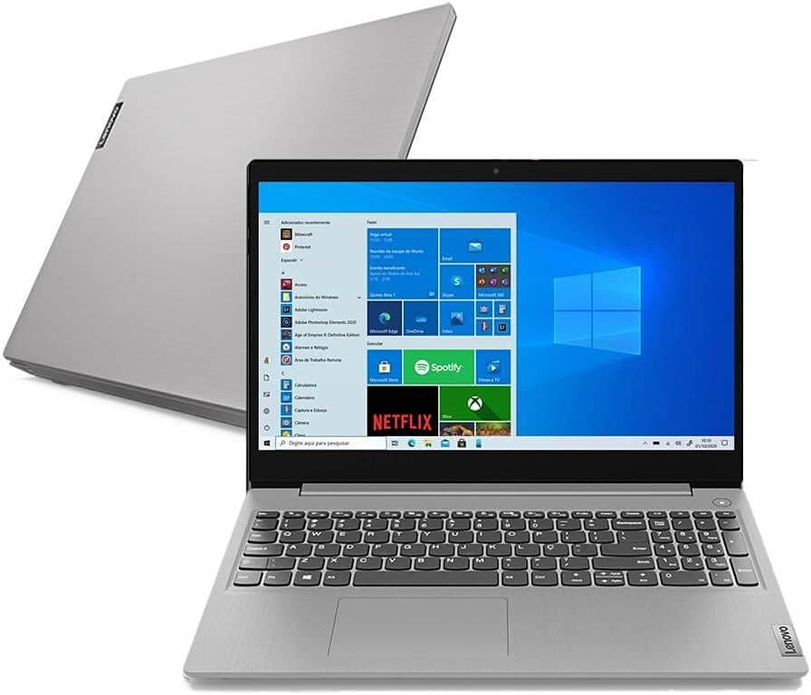Notebook Intel Core i5 16GB 512GB SSD recomendado pela GuardianTI